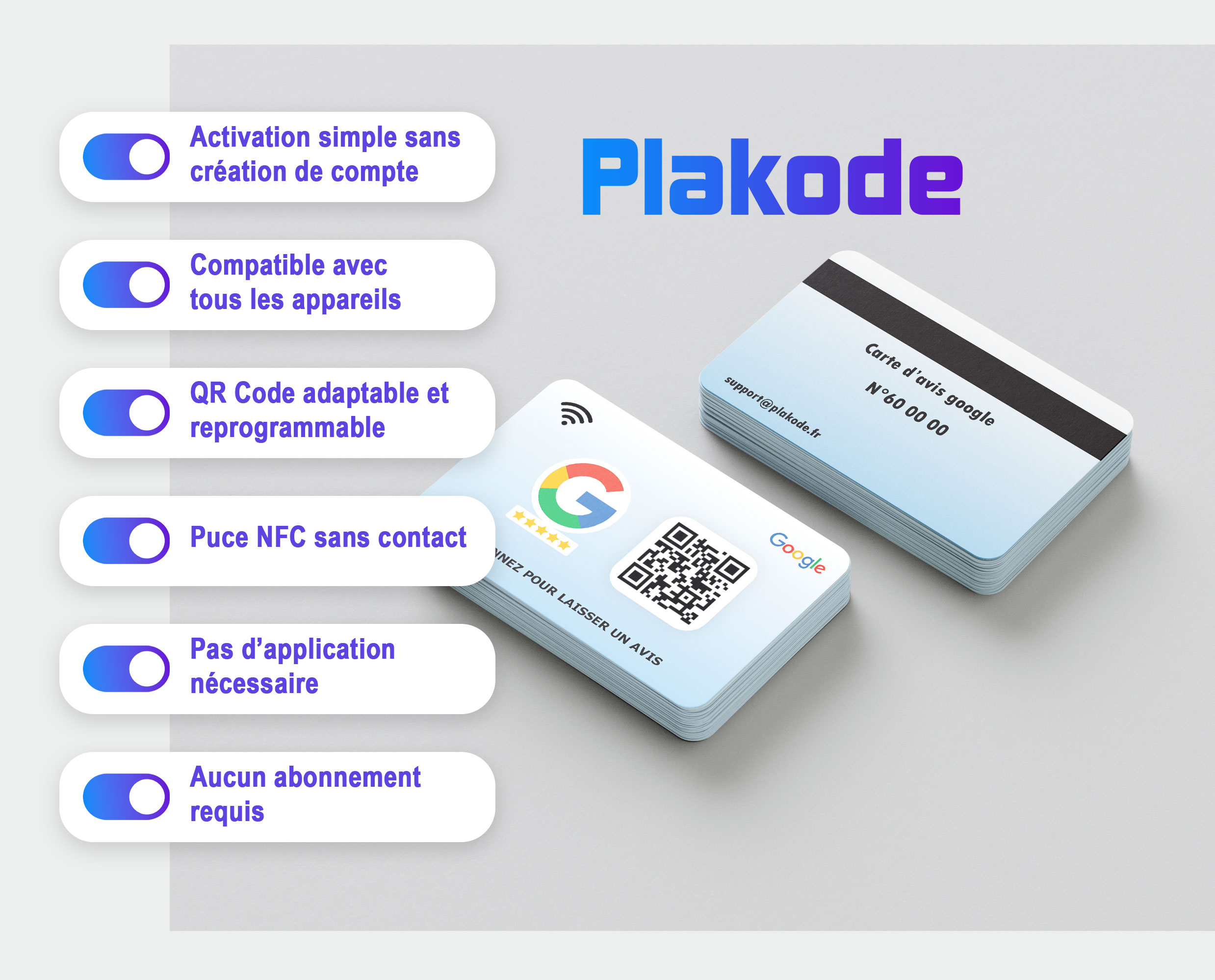 Visuel produit Plakode 3